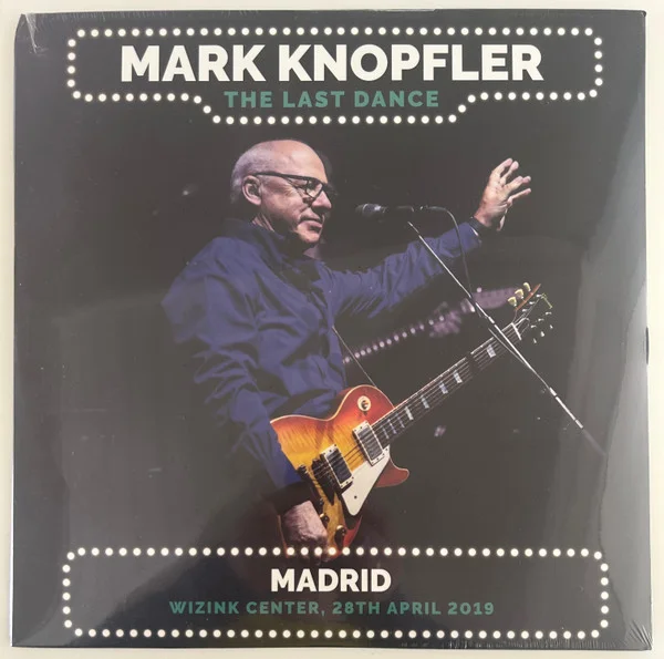 The Last Dance (Madrid, WiZink Center, 28th April 2019)