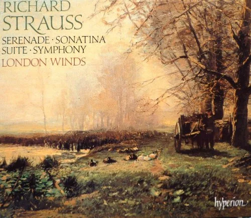 Complete Music For Winds