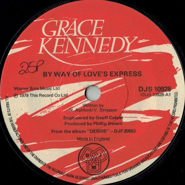 By Way Of Love's Express