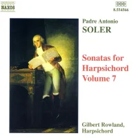 Sonatas For Harpsichord Vol. 7