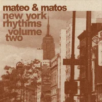 New York Rhythms Volume Two