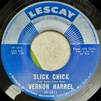 Slick Chick / Cold Cold Heart