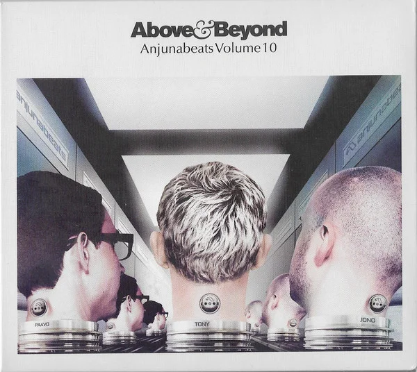 Anjunabeats Volume 10