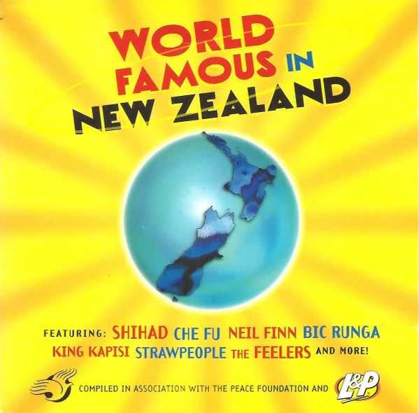 World Famous In New Zealand