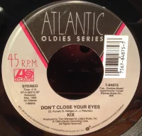 Don't Close Your Eyes / Blow My Fuse