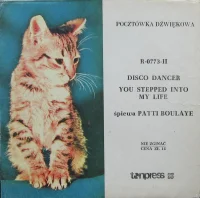Disco Dancer / You Stepped Into My Life