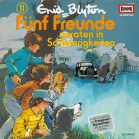 Fünf Freunde Geraten In Schwierigkeiten
