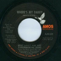 Where's My Daddy