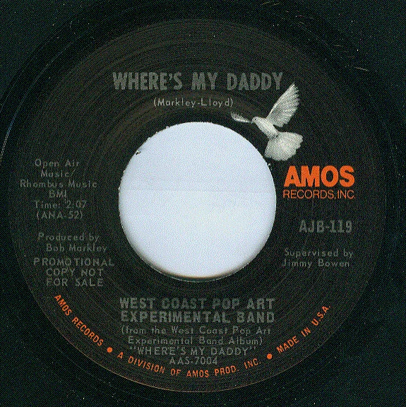 Where's My Daddy