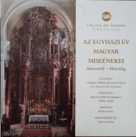 Az Egyházi Év Magyar Miseénekei Adventtől - Húsvétig