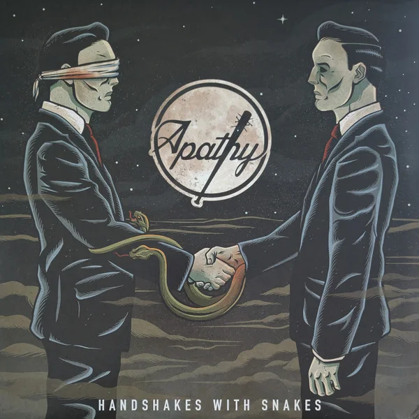 Handshakes With Snakes
