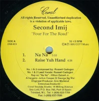 Four For The Road