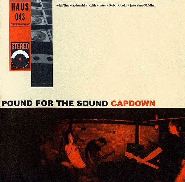 Pound For The Sound