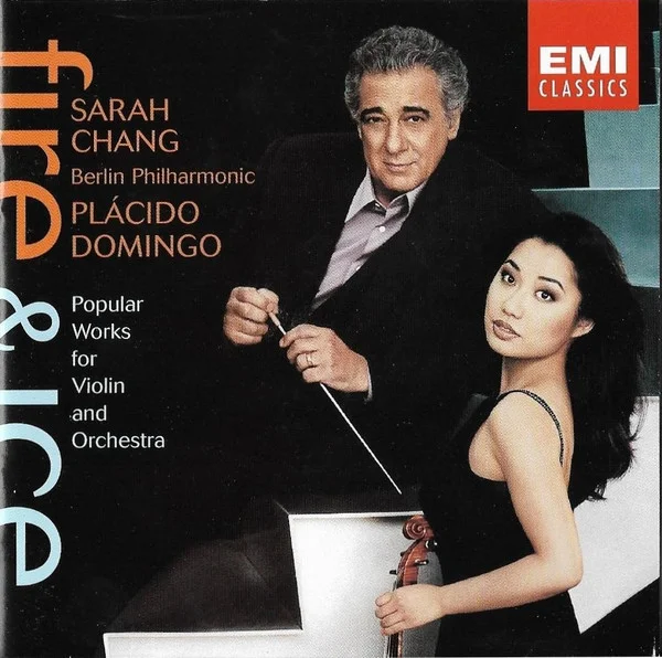 Fire And Ice (Popular Works For Violin And Orchestra)