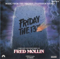 Friday The 13th The Series - Music From The Original Television Scores