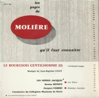 Le Bourgeois Gentilhomme (II)