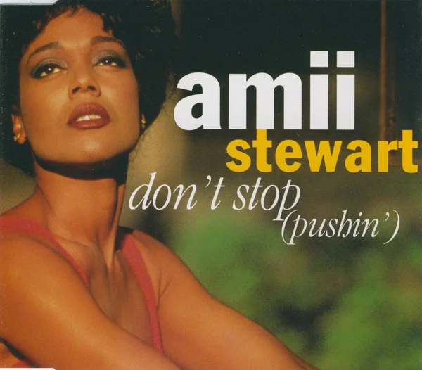 Don't Stop (Pushin')