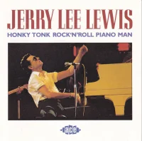 Honky Tonk Rock'N'Roll Piano Man