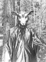Black Goat Of The Woods