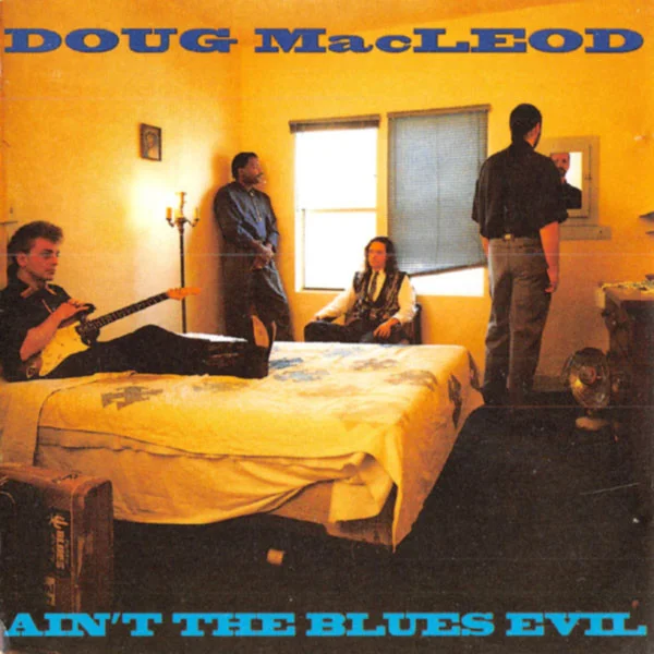 Ain't The Blues Evil
