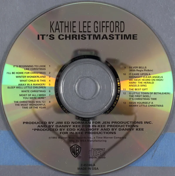It's Christmas Time