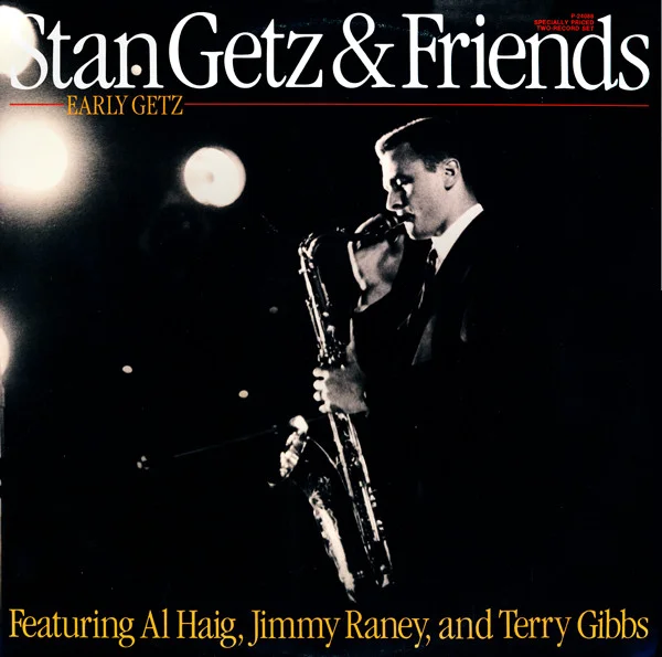 Early Getz