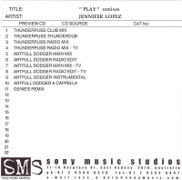 Play (Remixes)