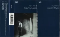 Country Music