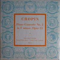 Piano Concerto No. 2 F Minor, Op. 21
