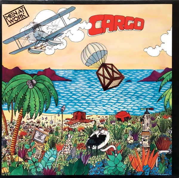 Cargo - Business As Usual