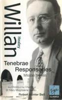 Tenebrae Responsaries