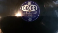 For Better, For Worse / I Can't Tell A Waltz From A Tango