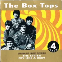 The Letter / Cry Like A Baby