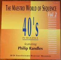 The Maestro World of Sequence Vol. 2