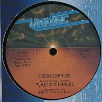 Feel Your Way Around / Disco Express