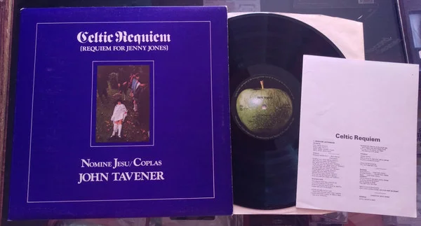 Celtic Requiem (Requiem For Jenny Jones)