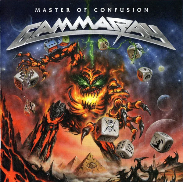 Master Of Confusion