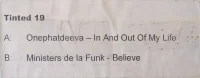 In And Out Of My Life / Believe