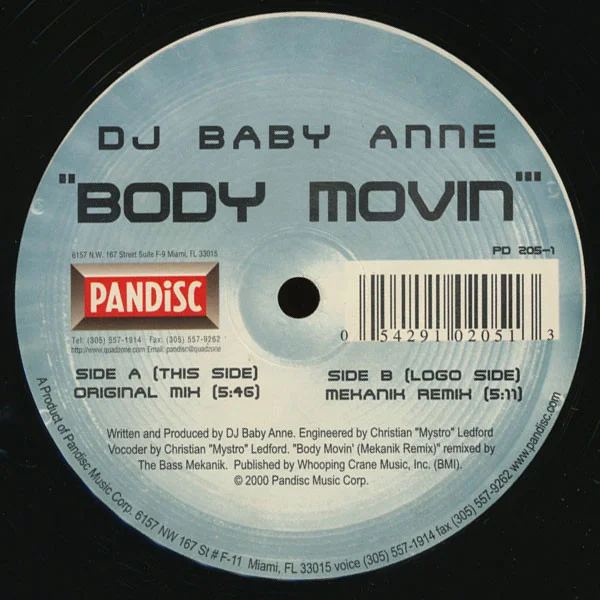 Body Movin'