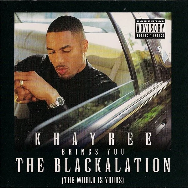 The Blackalation
