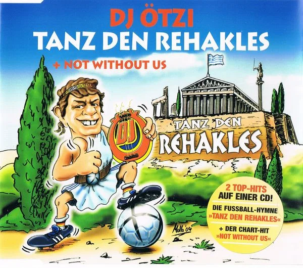 Tanz Den Rehakles / Not Without Us