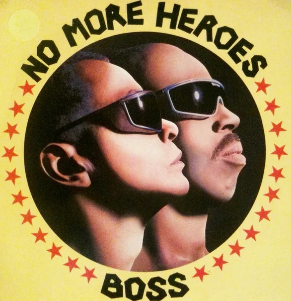 No More Heroes