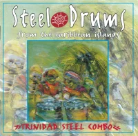 Steel Drums From The Caribbean Islands (»Trinidad Steel Combo«)