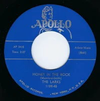 Honey In The Rock / Shadrack