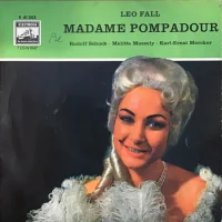 Madame Pompadour