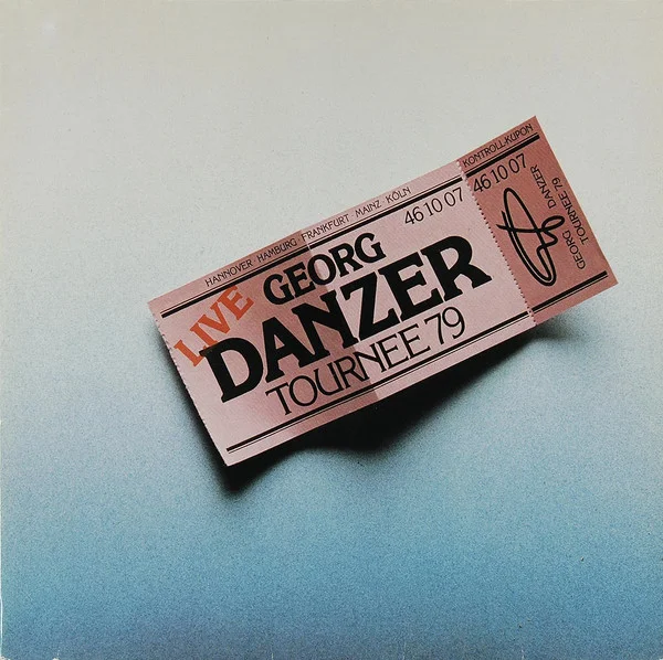 Danzer Live - Tournee 79
