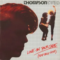Love On Your Side (Rap Boy Rap)
