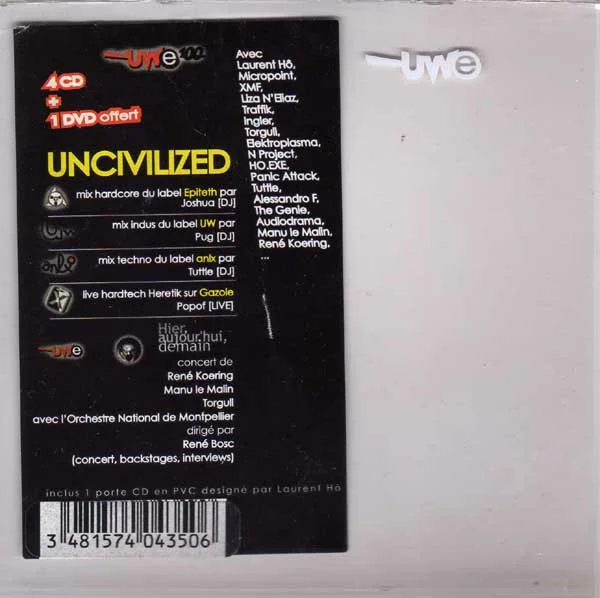 Uncivilized