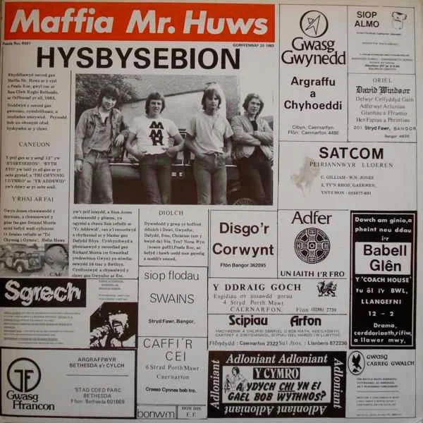 Hysbysebion