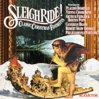 Sleigh Ride! (Classic Christmas Favorites)